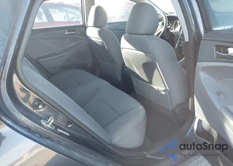 2011 Hyundai Sonata Gls z USA, uszkodzony, nr VIN 5NPEB4AC6BH131441